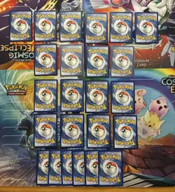 Pokemon Card Lot Holo Stamped McDonald’s Cracked Ice Fire Pikachu Raikou - Image 4