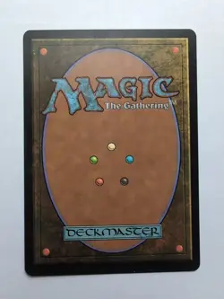 MTG Meteor Crater (PLS) Planeshift Regular Rare 140/143 - Image 2