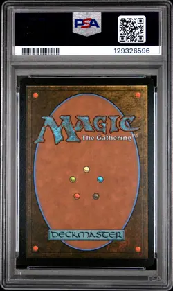 2025 MTG EDGE OF ETERNITIES FOIL #0242 EXTINGUISHER BATTLESHIP PSA 9 - Image 2