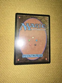 Magic the Gathering Serra Angel Beta Edition Moderate Play LP/MP 1993 - Image 2