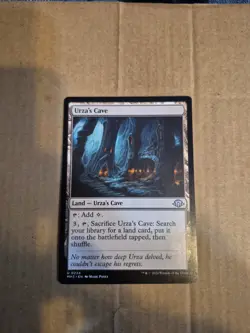 Urza's Cave Modern Horizons 3 Regular - Image 1