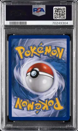 2011 POKEMON CALL OF LEGENDS #42 DONPHAN-REVERSE FOIL PSA 9 - Image 2