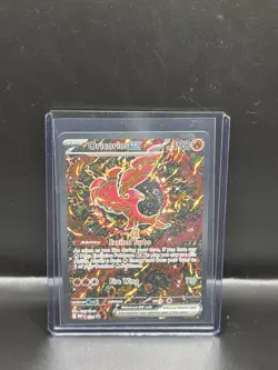 Pokemon TCG Oricorio ex 024 Me: Mega Evolution Promo Holo NM - Image 1