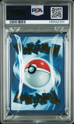 2023 POKEMON 151 ULTRA-PREMIUM COLLECTION #205 MEW EX PSA 8 - Image 2