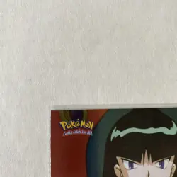 Pokemon Tv Animation Series 2 EP21 Abra and the Psychic Showdown Holo NM/LP - Image 2