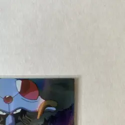 Pokemon Tv Animation Series 2 EP18 Tentacool and Tentacruel Holo Foil NM/LP - Image 3