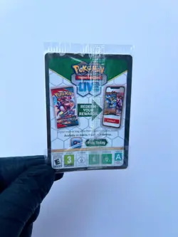 Mew ex SVP 053 Pokemon TCG Scarlet Violet 151 Black Star Promo Full Art SEALED - Image 5
