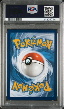 2023 POKEMON SWORD & SHIELD CROWN ZENITH #GG40 FULL ART/GLACEON VSTAR PSA 10 - Image 2