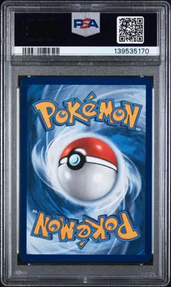 2025 Pokemon Lillie's Determination 169/132 Mega Evolution PSA 10 - Image 2