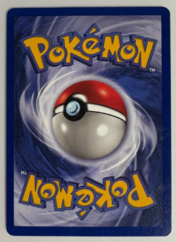 Pokemon TCG Maintenance Base Set 83/102 Regular Unlimited Uncommon LP - Image 2