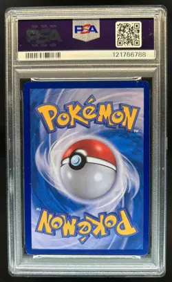 2023 Pokemon SV Black Star Promos Ditto #173/SV-P PSA 10 - Image 2