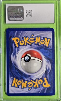 CGC 8.5 MN/MINT+ 1999 Pokemon ~ Muk ~ Fossil - 1st Edition - Holo - 13/62 - Image 2