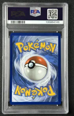 HOUNDSTONE PSA 10 2025 POKEMON MEGA EVOLUTION #145/132 ILLUSTRATION RARE 4146 - Image 2