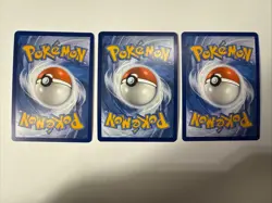 *Set Of 3* Munkidori Twilight Masquerade/ Trick Or Trade Pokemon - Image 2