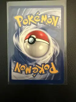 1st Edition Shadowless Pokemon Center, Base Set Trainer 85/102 - Image 2