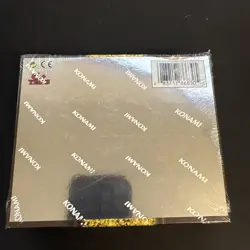 Yugioh Quarter Century Bonanza Booster Box 1st Edition Factory Sealed - Image 2