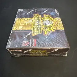 Yugioh Quarter Century Bonanza Booster Box 1st Edition Factory Sealed - Image 4