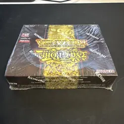 Yugioh Quarter Century Bonanza Booster Box 1st Edition Factory Sealed - Image 5