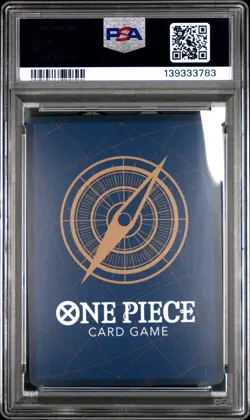 2025 ONE PIECE PROMOS ILLUSTRATION BOX VOL.1 #004 BOA HANCOCK PSA 10 - Image 2