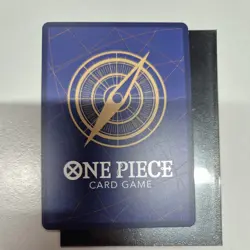 OP14-096 Ground Death Alt Art R Event Manga One Piece TCG English Card - Image 3