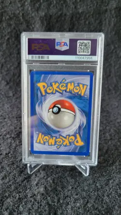 Pokemon TCG The Boss's Way Reverse Holo Legendary #105 2002 PSA 6 English - Image 2