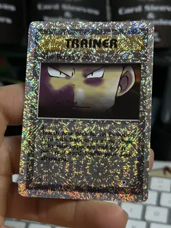#2 The Boss's Way 105/110 Legendary Collection 2002 Reverse Holo Pokemon - Image 4