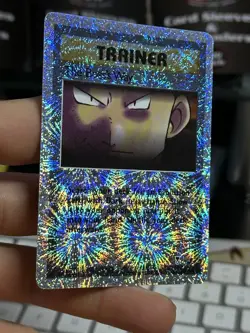#2 The Boss's Way 105/110 Legendary Collection 2002 Reverse Holo Pokemon - Image 5