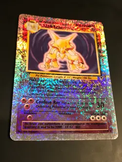 Complete Your Set - Legendary Collection Pokemon Cards WOTC 2002 - Pick - Image 3