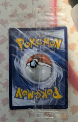 Pokemon TCG Greninja Gold Star SWSH144 - Black Star Promo Celebrations SEALED NM - Image 2