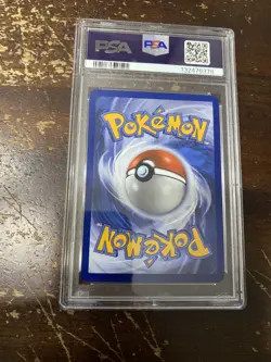 Pokemon Dreepy Prismatic Evolutions Card 071/131 Masterball Reverse Holo PSA 10 - Image 2