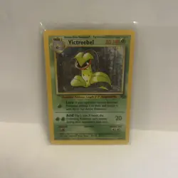 Vintage Pokemon Card Lot WOTC holo Fossil 1999 Pinsir Victreebel Vaporeon NP - Image 4