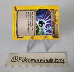 Energy Switch 120/147 - Aquapolis Set *NM* Uncommon Pokemon Card - Image 2