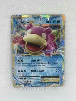 Pokemon Goodie Bag Lot of 10 Assorted Cards, 3 Graded CGC Included - Image 5