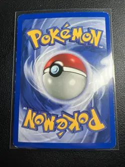 Rocket’s Hitmonchan 11/132 Gym Heroes Holo Vintage Pokemon Card - Image 2