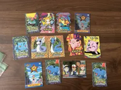 Pokemon Cards 7 holos included look at all pictures - Image 4