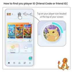 Mega Gyarados EX Pokemon Pocket TCG Digital Card Instant Delivery - Image 3