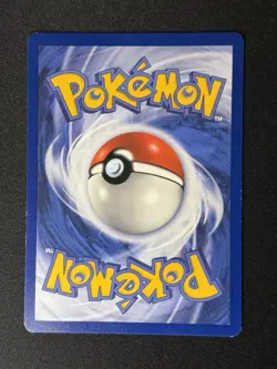 Psyduck 20 Black Star Movie Promo Card pokemon TCG LP Excellent - Image 2