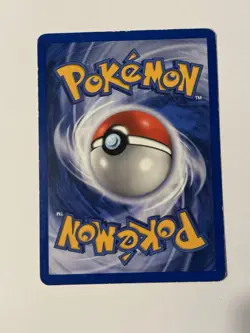 Pokemon Card - Brock's Zubat Gym Heroes 24/132 Rare - LP/MP! - Image 3