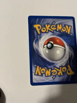 Pokemon Card - Brock's Zubat Gym Heroes 24/132 Rare - LP/MP! - Image 4