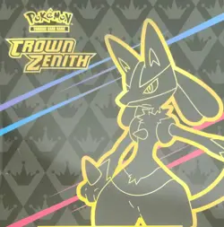 Crown Zenith All Common And Uncommon Pokemon Cards - Image 1
