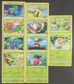Crown Zenith All Common And Uncommon Pokemon Cards - Image 2