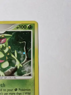 Sceptile 8/106 Holo Pokemon TCG DP Great Encounters Card LP - Image 5
