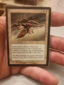 Magic the Gathering ~ MTG ~ 1x Cataclysm ~ M/NM ~ Exodus - Image 1