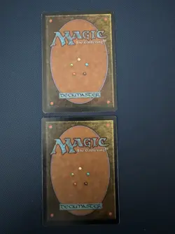 MTG - Magic The Gathering- Nevinyrral’s Disk X 2 - Revised/4th Ed - LP/EX! - Image 2