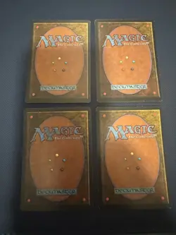 Mesa Pegasus x4 Revised Edition 4x Playset Magic the Gathering MTG - Image 2