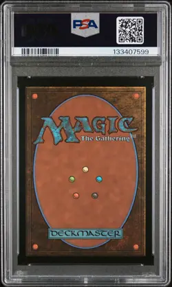 2025 MTG MARVEL'S SPIDER-MAN: SOURCE MATERIAL #0031 ARACHNOGENESIS PSA 9 - Image 2