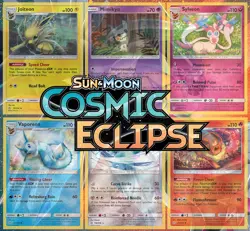 Pokemon TCG SM Cosmic Eclipse | Choose Your Card | Reverse Holo/Holo/C/UC - Image 1