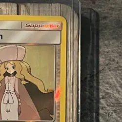 Cynthia & Caitlin Rev Holo 189/236 Cosmic Eclipse NM / LP | Pokemon TCG Trainer - Image 2