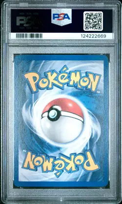 2000 POKEMON ROCKET 1ST EDITION #7 DARK GOLBAT-HOLO PSA 9 - Image 2