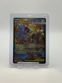 Mega Kangaskhan EX 182/132 - Mega Evolutions SIR - Pokemon TCG (NM) - Image 1